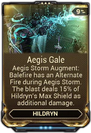 Aegis Gale