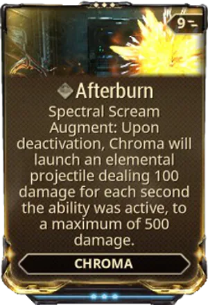 Afterburn