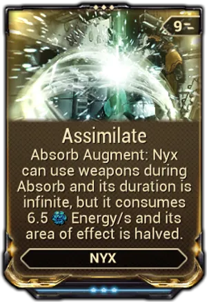Assimilate
