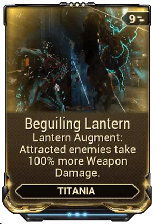 Beguiling Lantern