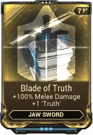 Blade of Truth