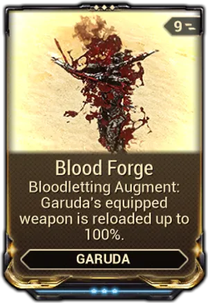 Blood Forge