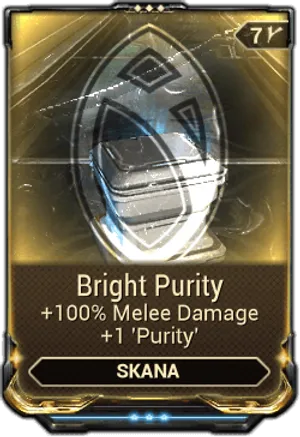 Bright Purity