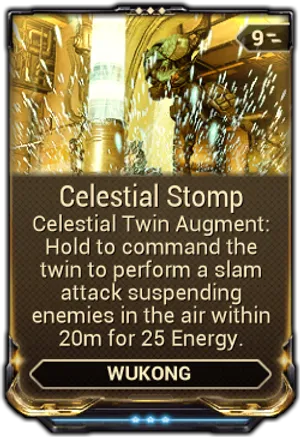 Celestial Stomp