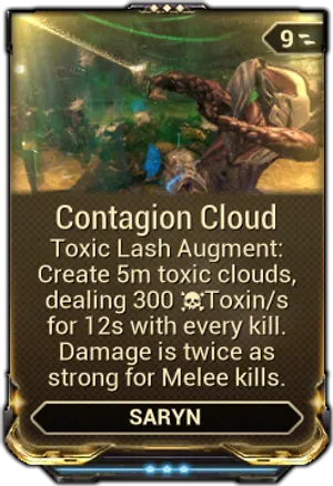Contagion Cloud