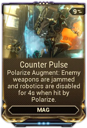 Counter Pulse