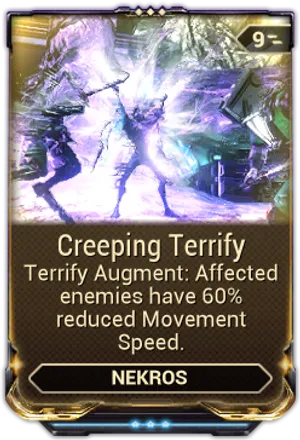 Creeping Terrify
