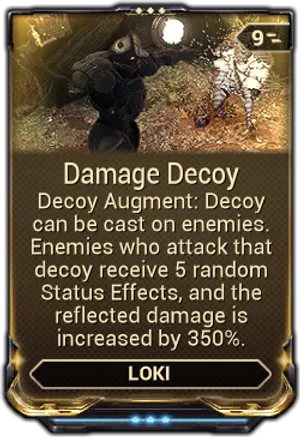 Damage Decoy