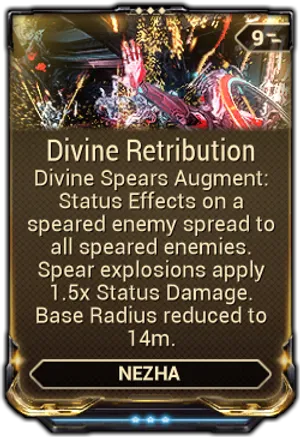 Divine Retribution