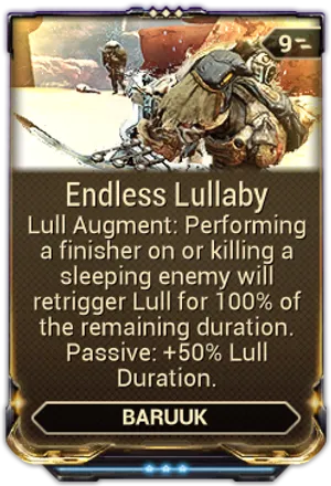 Endless Lullaby