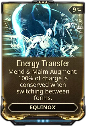 Energy Transfer