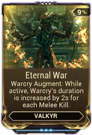 Eternal War