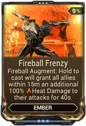 Fireball Frenzy