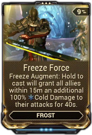 Freeze Force
