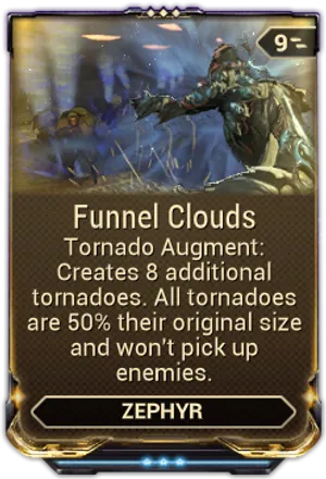 Funnel Clouds