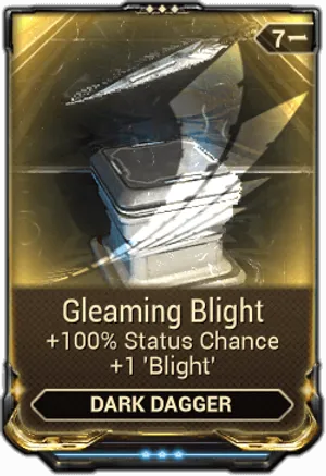 Gleaming Blight