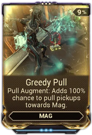 Greedy Pull