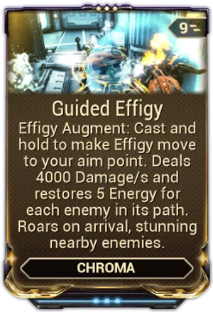 Guided Effigy