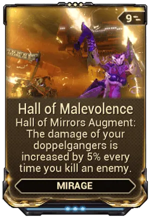 Hall of Malevolence