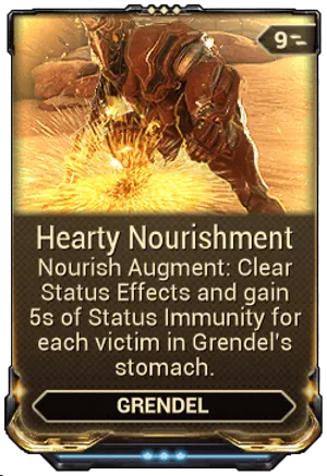 Hearty Nourishment