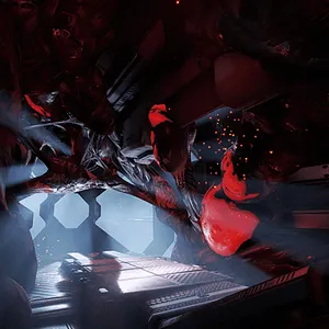 Infested Ship Bridge