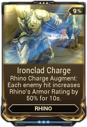 Ironclad Charge