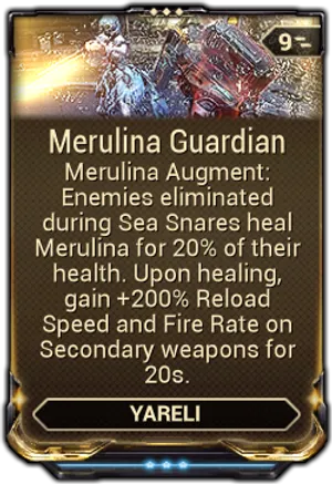 Merulina Guardian