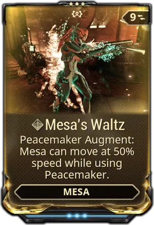 Mesa's Waltz