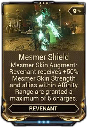 Mesmer Shield