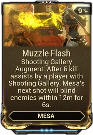 Muzzle Flash