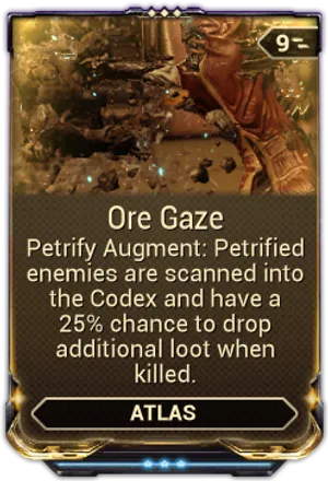 Ore Gaze