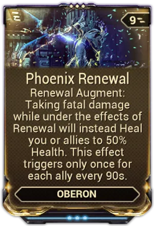 Phoenix Renewal
