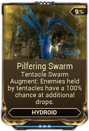 Pilfering Swarm