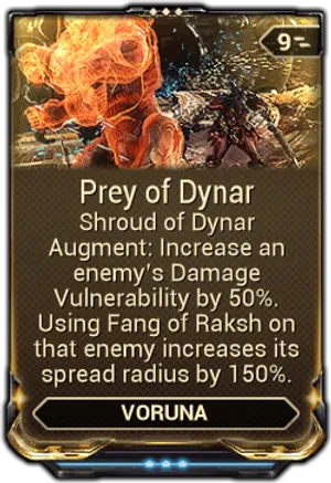 Prey of Dynar