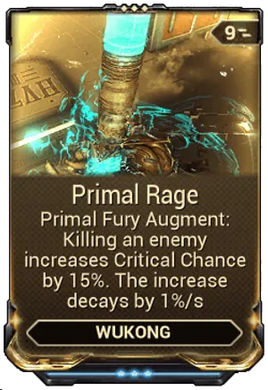 Primal Rage
