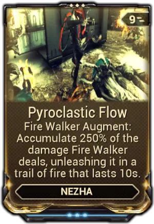 Pyroclastic Flow
