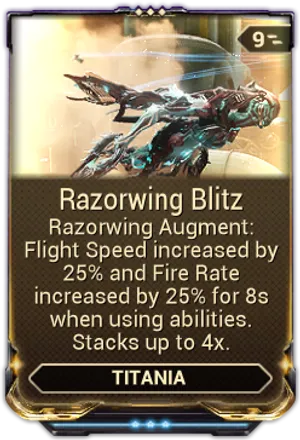 Razorwing Blitz