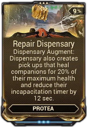 Repair Dispensary