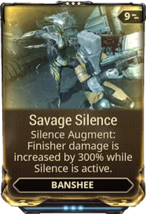 Savage Silence