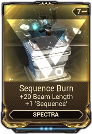 Sequence Burn