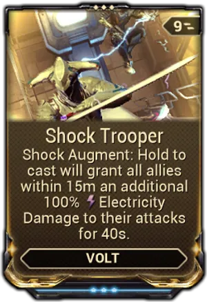 Shock Trooper