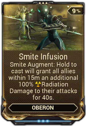 Smite Infusion