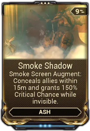 Smoke Shadow