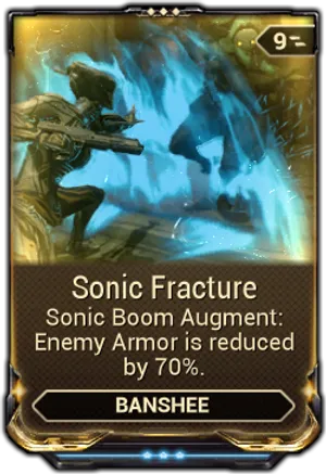 Sonic Fracture