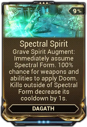 Spectral Spirit