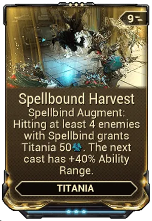 Spellbound Harvest