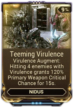 Teeming Virulence