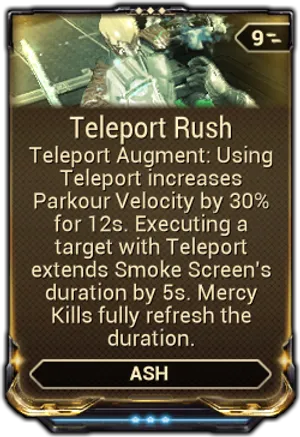Teleport Rush