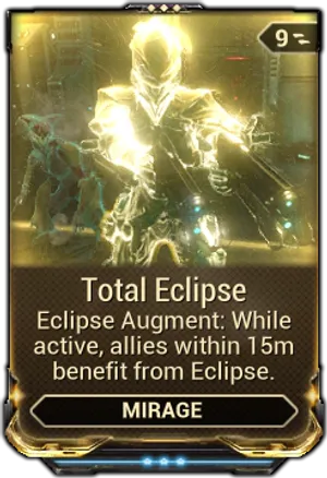 Total Eclipse