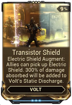 Transistor Shield